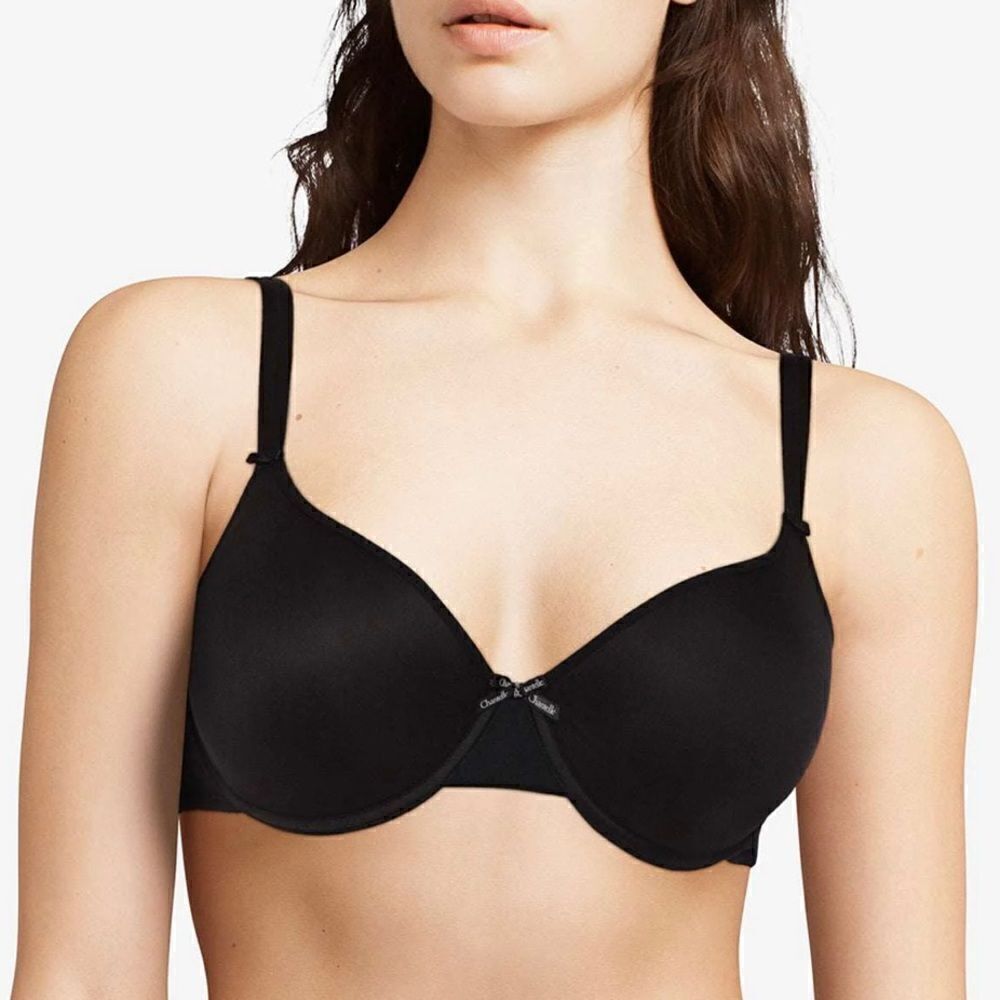 Chantelle Soft Full Coverage Memory Foam T-Shirt Bra, Strapless Option